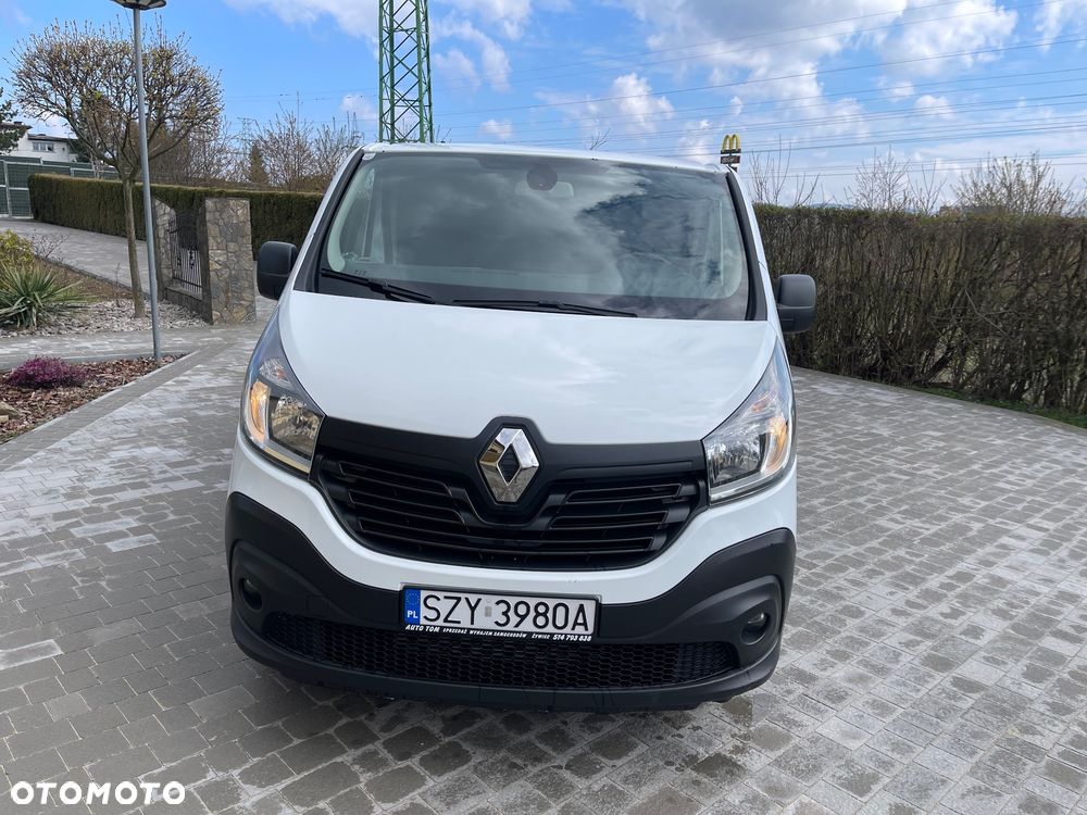 Renault Trafic 1.6 dCi - 14