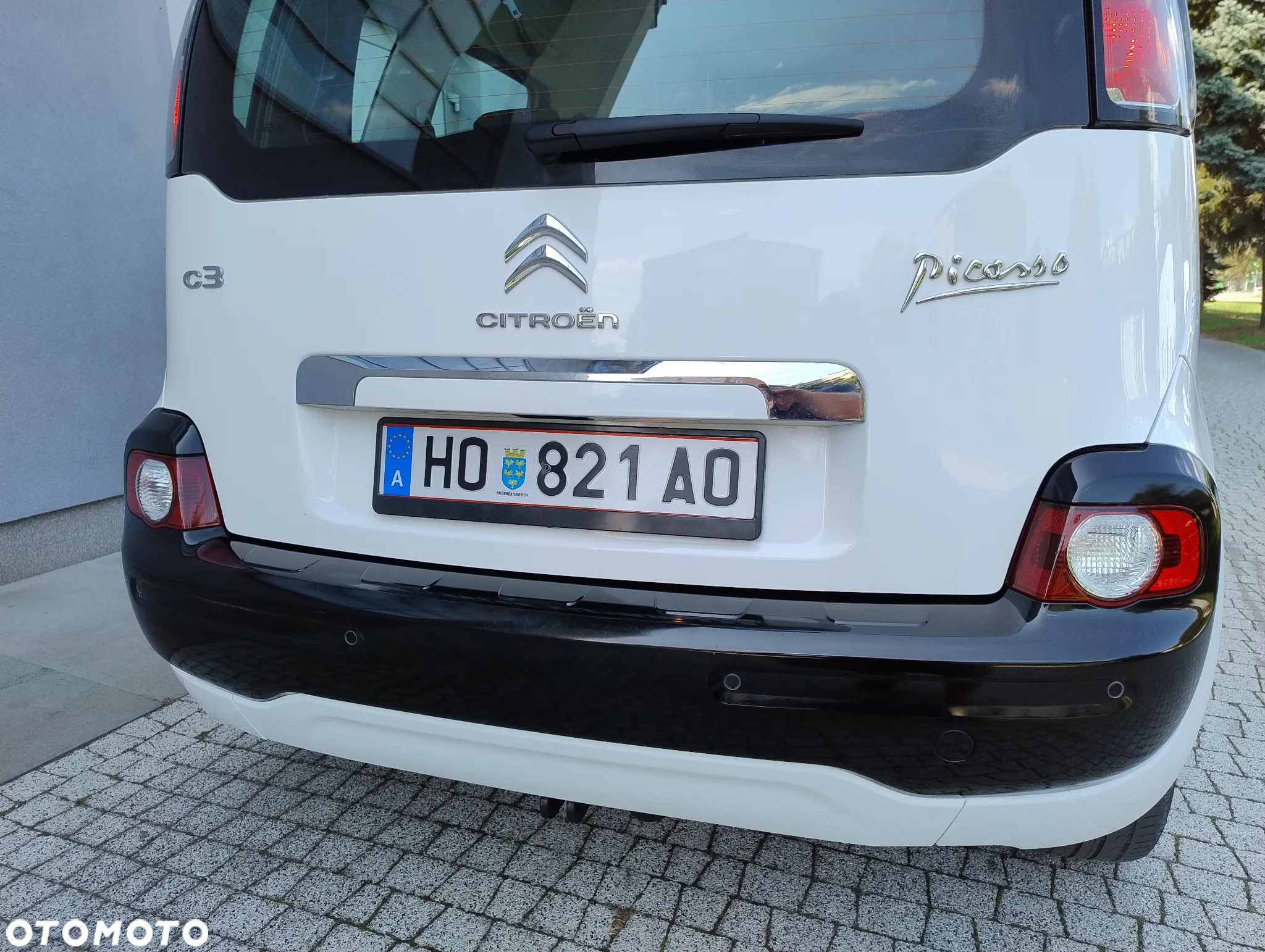 Citroën C3 Picasso 1.4i Exclusive - 33