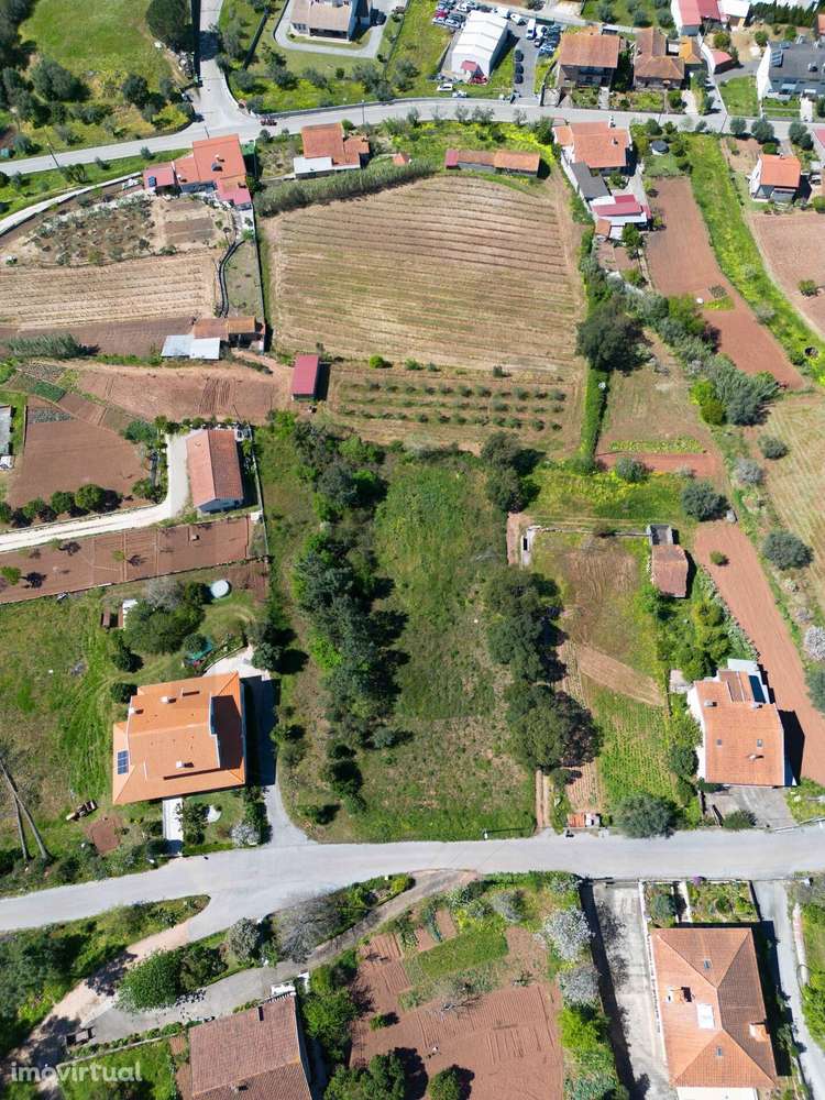 Terreno com viabilidade de construção Zona Norte - Souselas e Botão - Grande imagem: 2/14