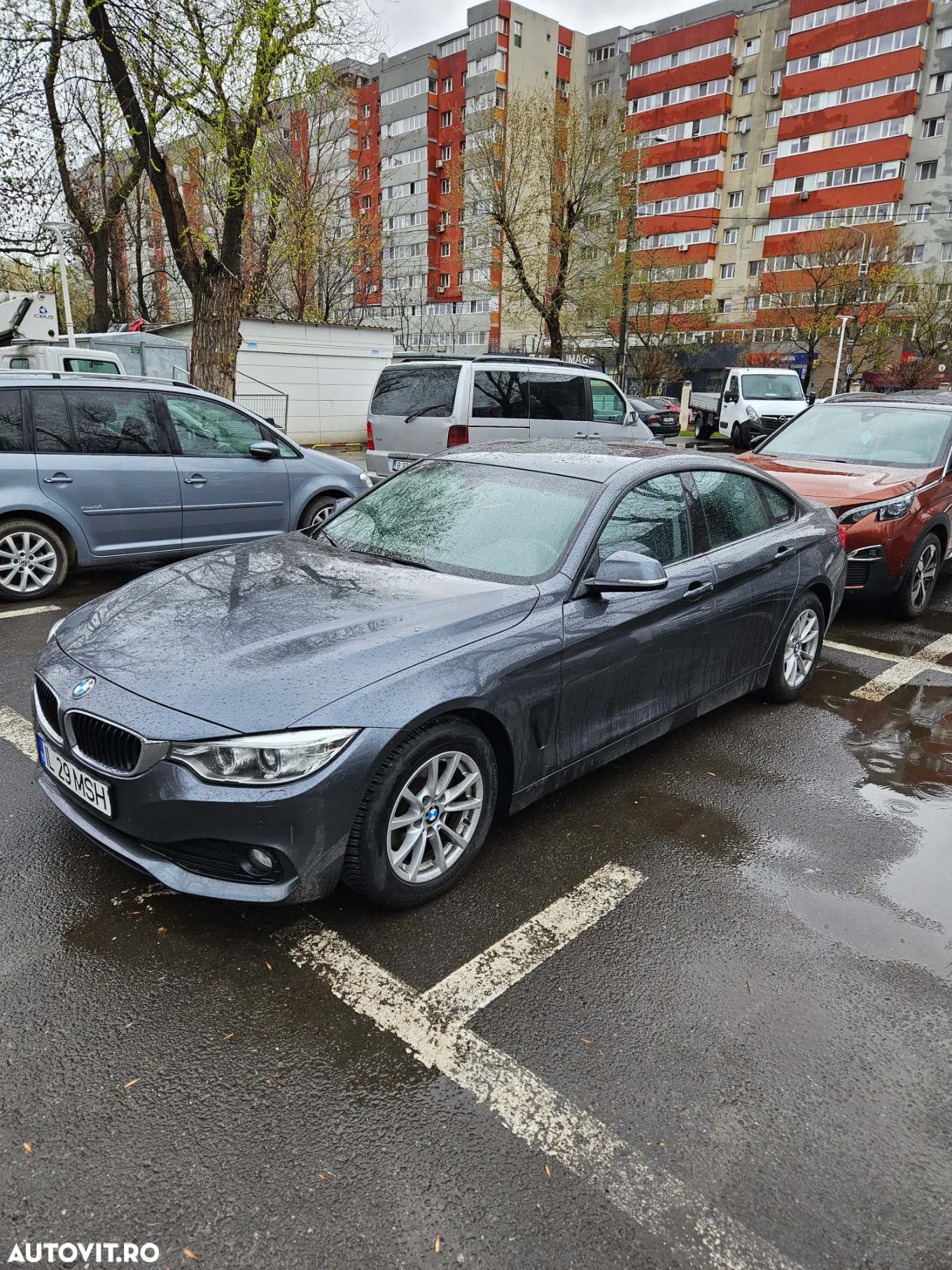 BMW Seria 4 - 2