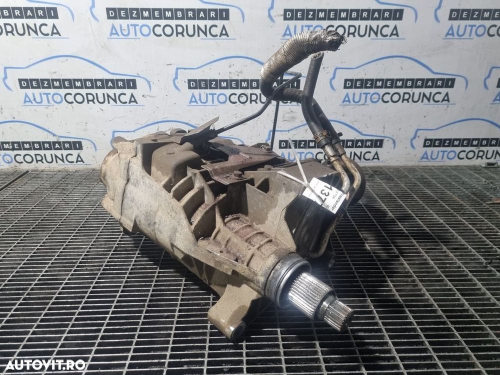 Cutie de Tranfer Grup Fata Land Rover Freelander 1 2.0 TD4 1998 - 2006 112CP Manuala 5 ... - 4