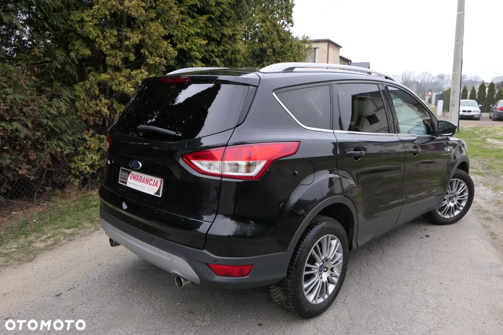 Ford Kuga 2.0 TDCi 2x4 Titanium - 8