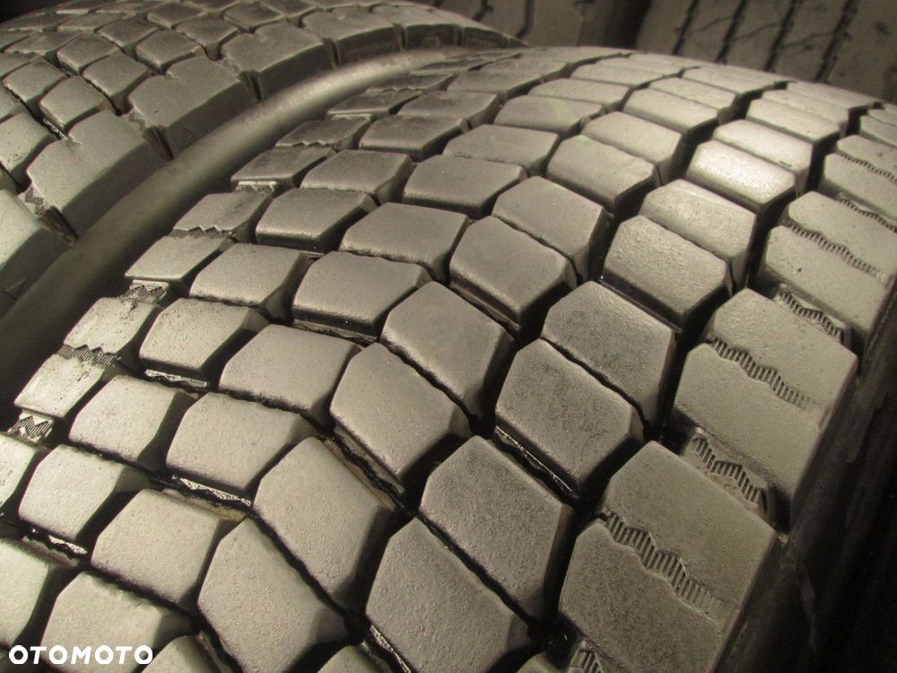 Opony 315/70R 22.5 Bieżnikowana Wzór Continental HDL2. Opony ciężarowe - 9