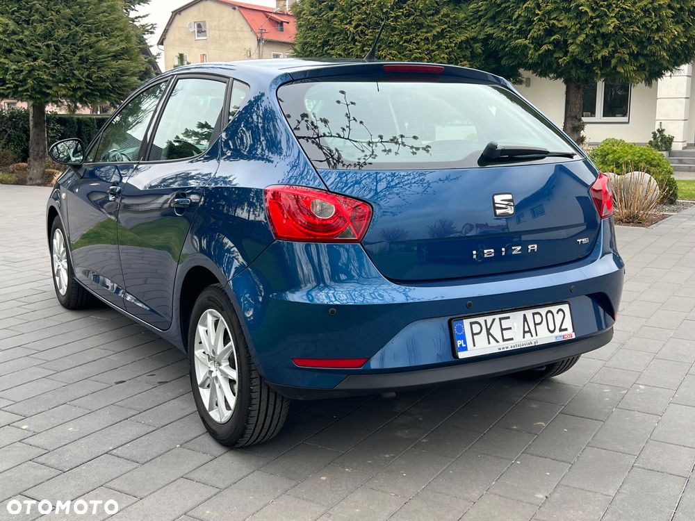 Seat Ibiza 1.2 TSI Style - 7