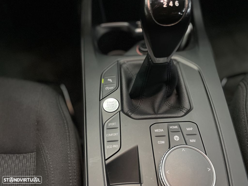 BMW 116 d Advantage - 23