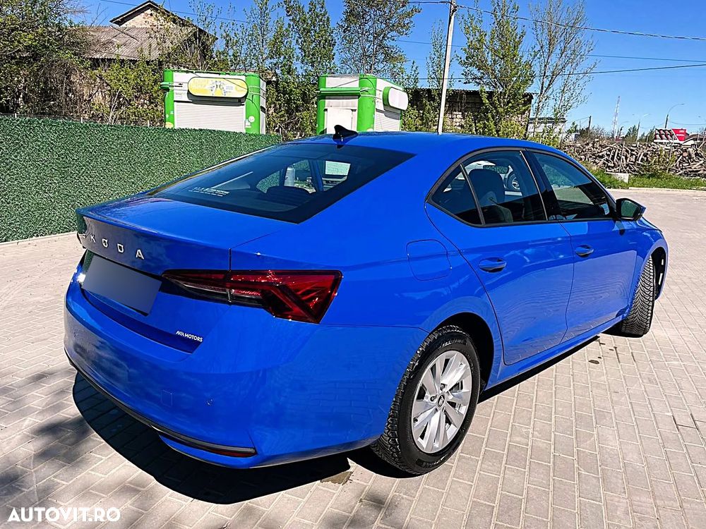 Skoda Octavia - 6