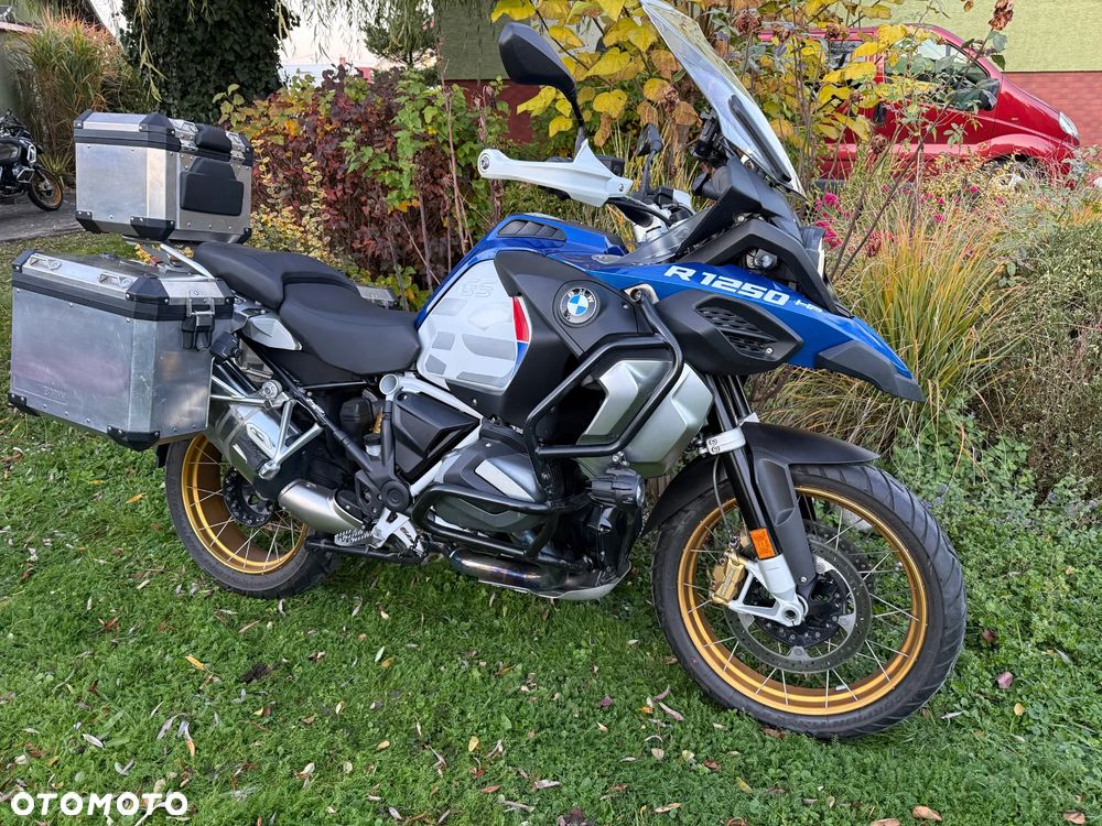 BMW R1250 GS Adventure - 7