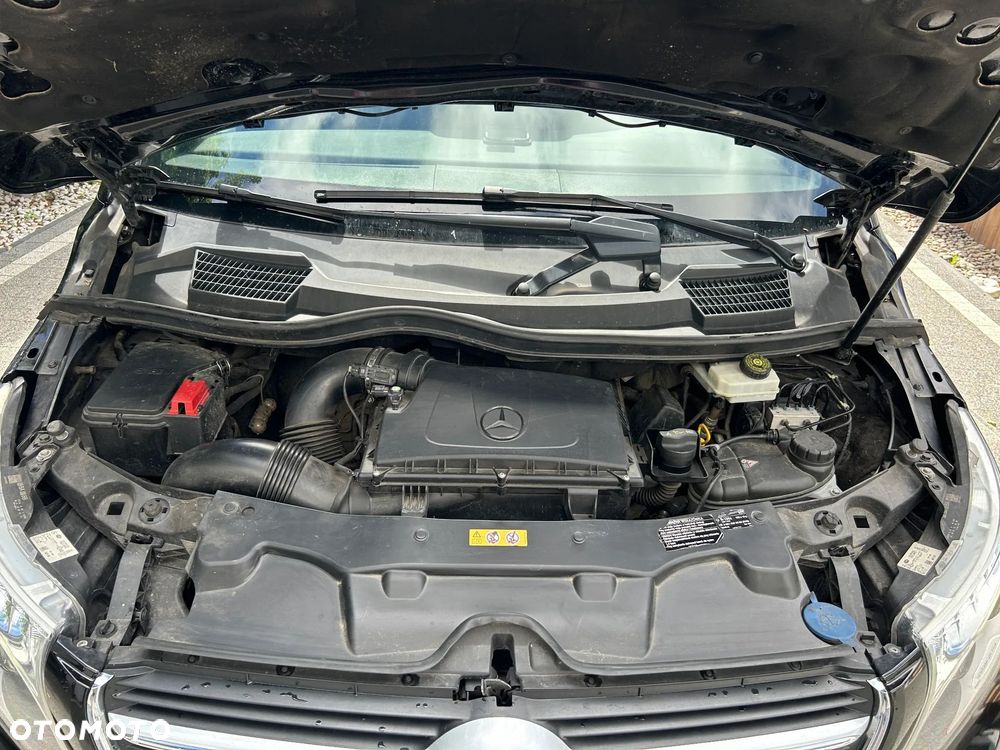 Mercedes-Benz Klasa V 250 (BlueTEC) d Avantgarde 7G-Tronic (ekstra d³) - 6