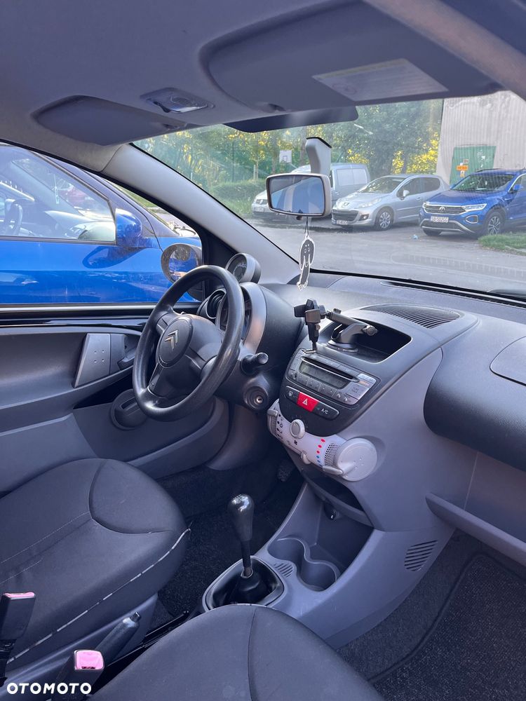 Citroën C1 1.0 Style - 12