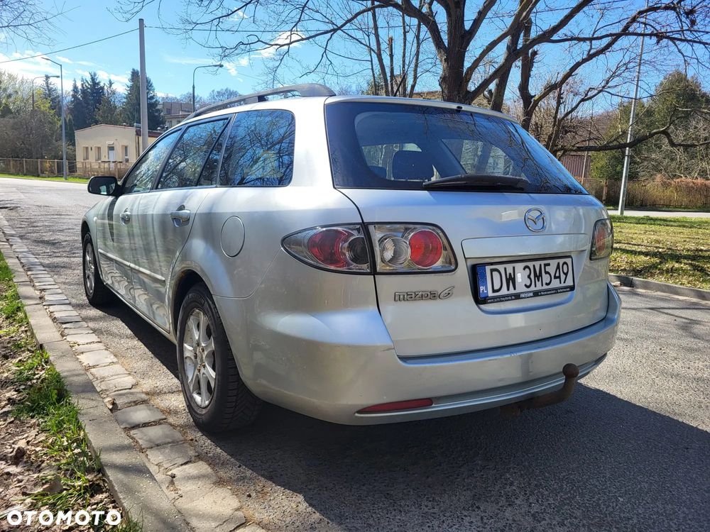 Mazda 6 Sport 1.8 Active - 5