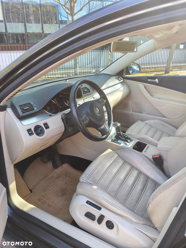 Volkswagen Passat 2.0 TDI DPF Highline DSG - 7