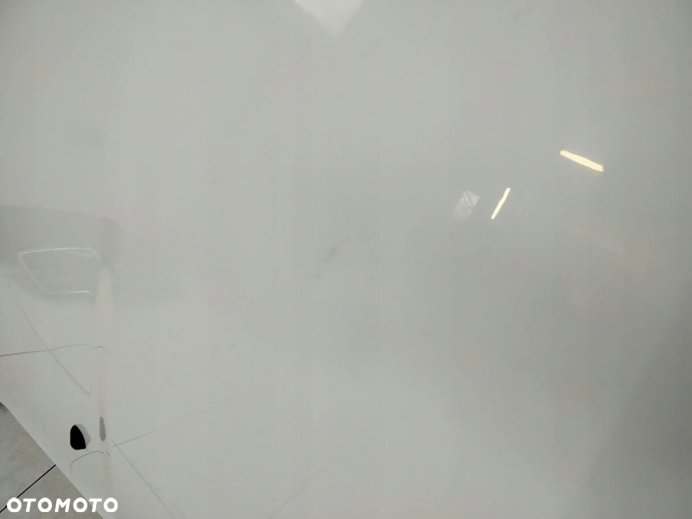 FORD FIESTA MK7 LIFT 12R- MASKA POKRYWA SILNIKA HC - 8