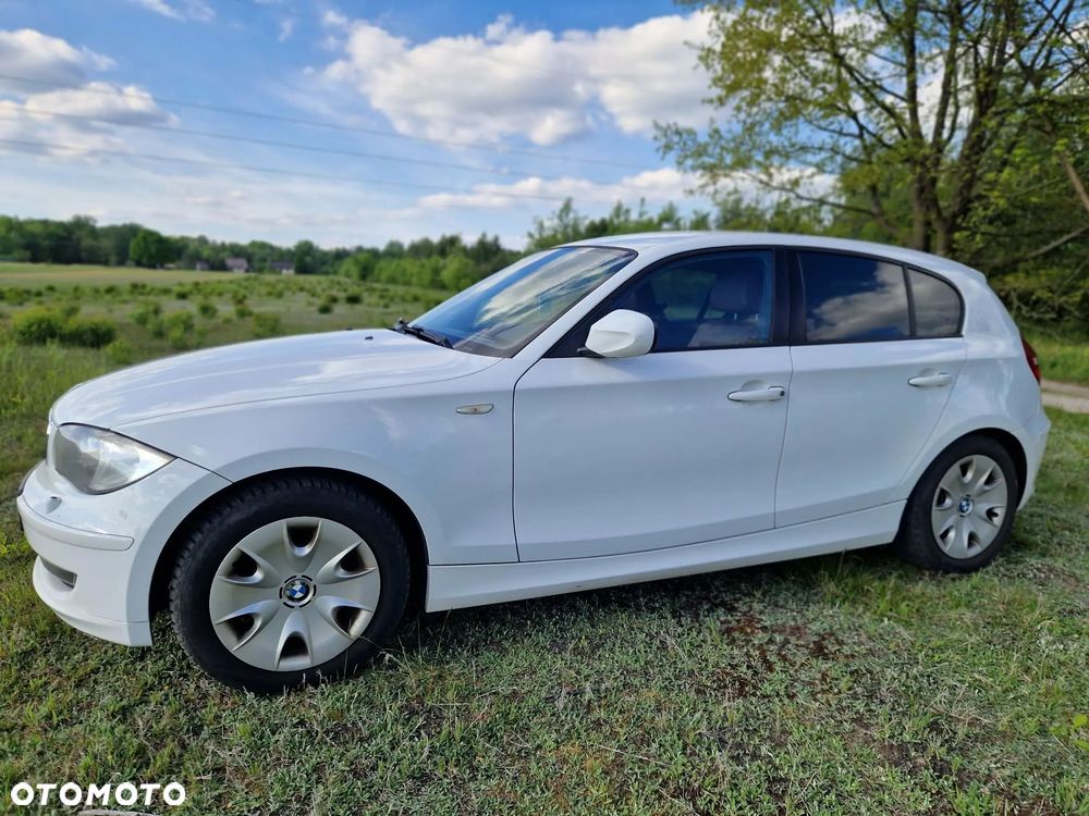 BMW Seria 1 - 2