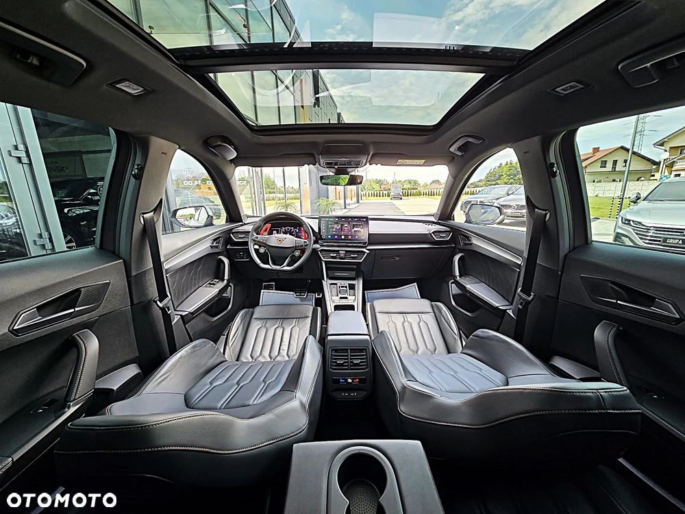 Cupra Formentor VZ 2.0 TSI 4Drive DSG Tribe Edition - 15