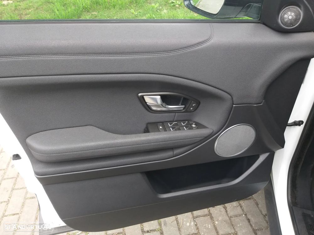 Land Rover Range Rover Evoque TD4 Aut. Pure - 25