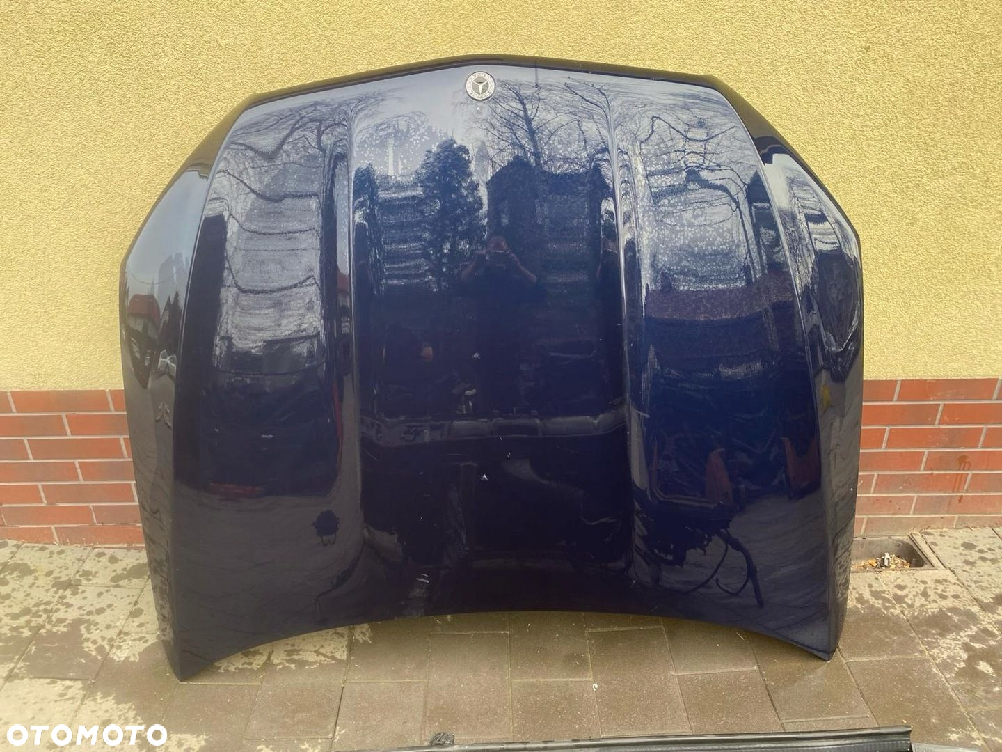 Zderzak maska pas lampa Mercedes GLE 167 SUV PAKIET AMG - 4