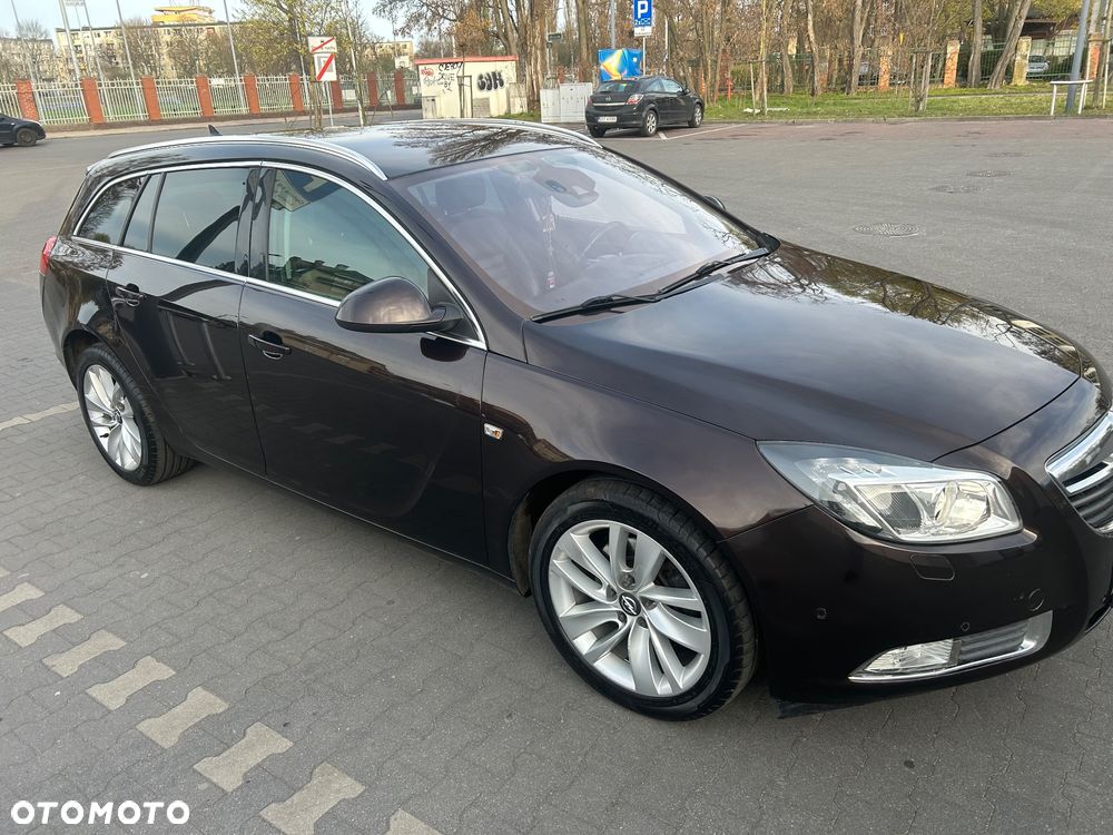 Opel Insignia 2.0 CDTI Cosmo - 20