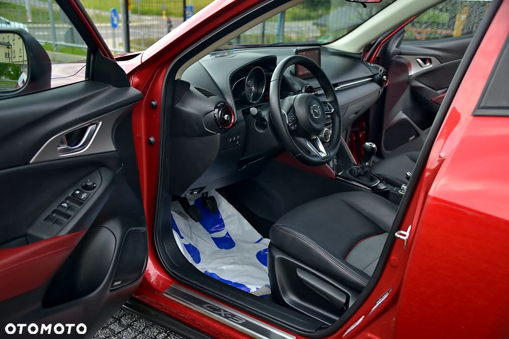 Mazda CX-3 SKYACTIV-G 120 FWD Exclusive-Line - 23