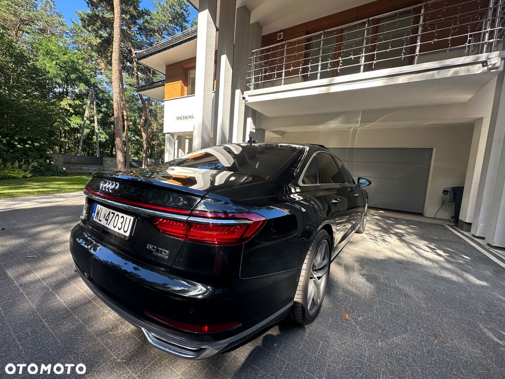 Audi A8 50 TDI mHEV Quattro Tiptr - 16