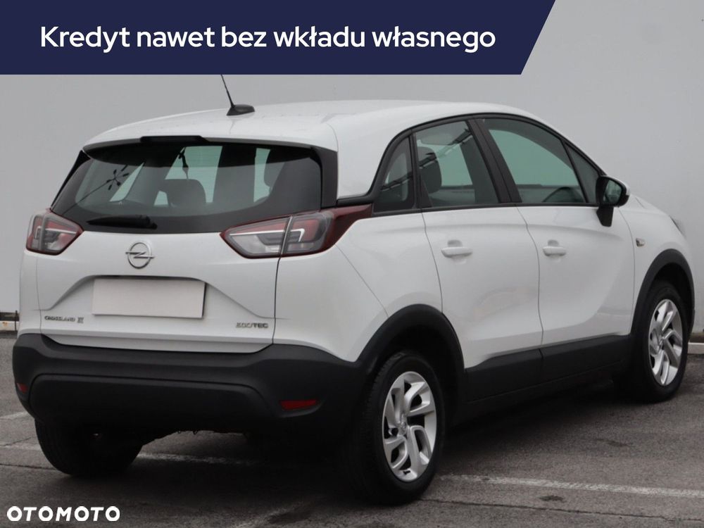 Opel Crossland X - 7