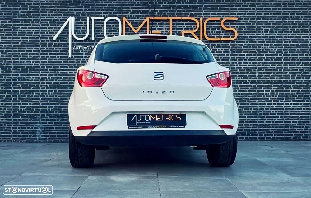 SEAT Ibiza SC 1.2 12V Reference - 10