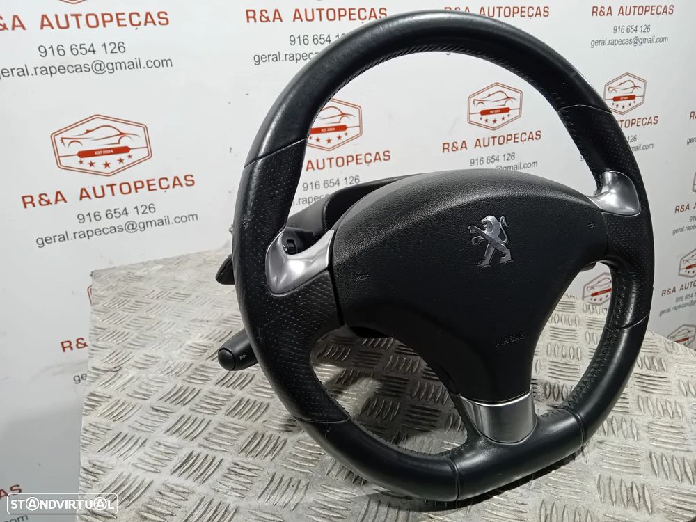 Volante Peugeot RCZ Original - 2