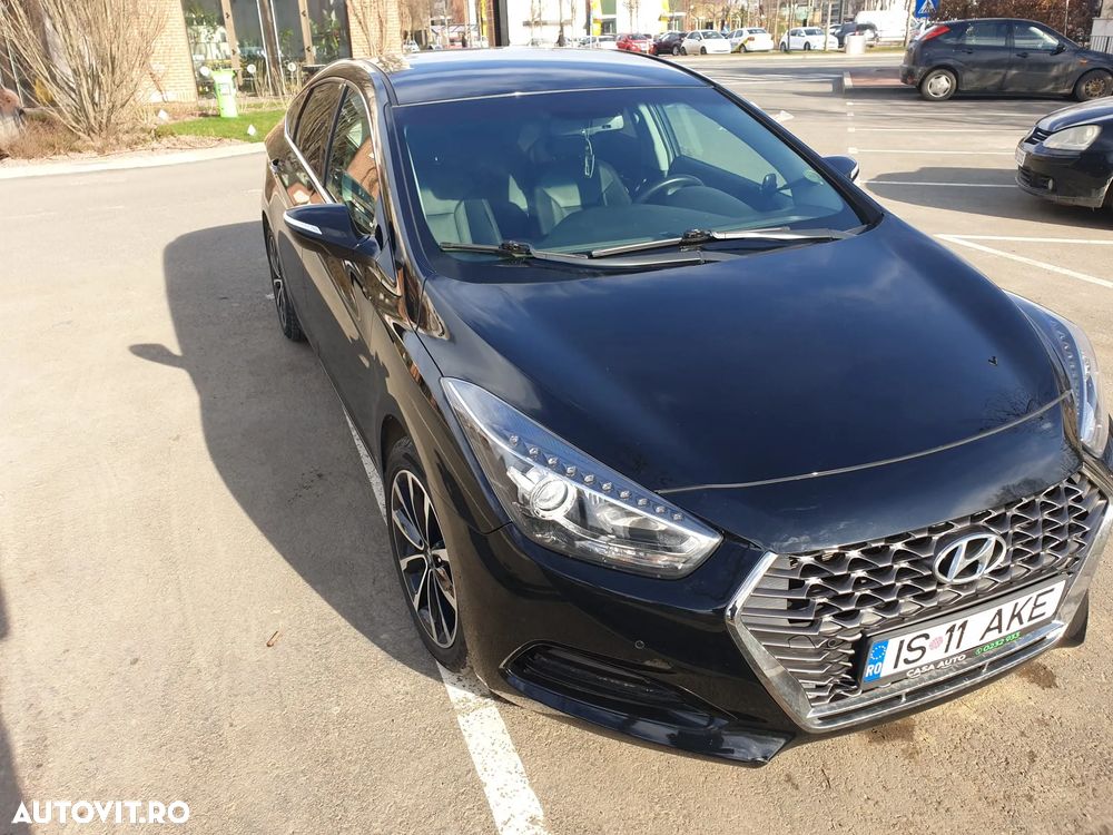Hyundai i40 1.6 CRDI 7DCT Supreme Pack+ - 10