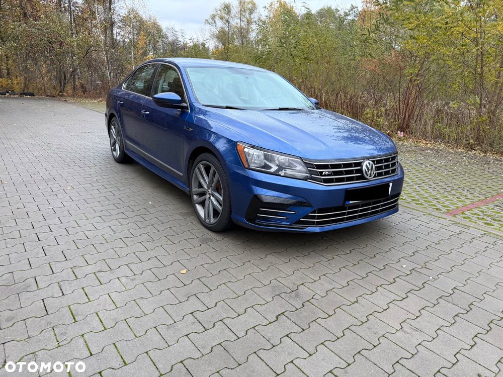 Volkswagen Passat 1.8 TSI (BlueMotion Technology) DSG Highline - 3