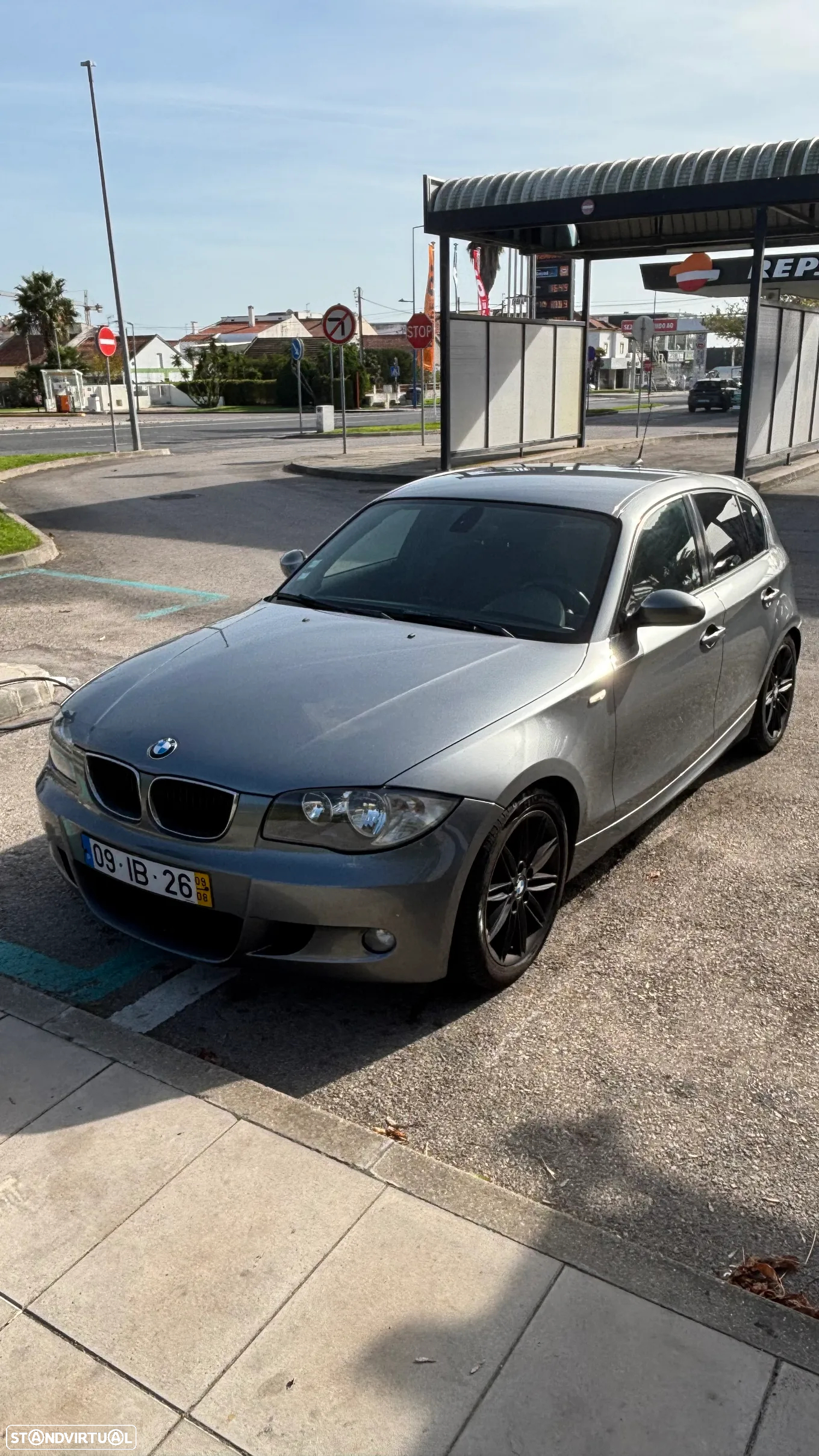 BMW 116 d - 3