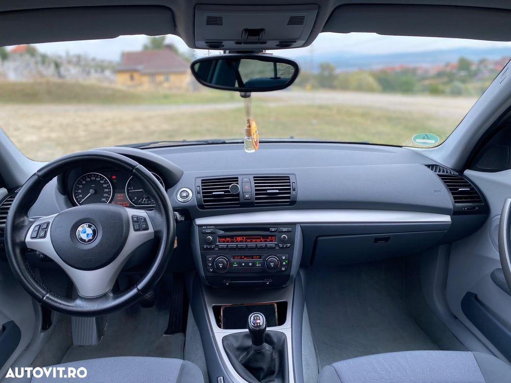 BMW Seria 1 118d - 7