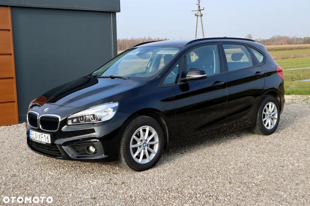 BMW Seria 2 218d Active Tourer - 3