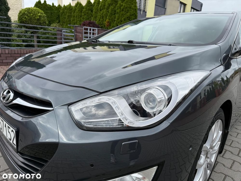 Hyundai i40 2.0 GDI Premium - 19