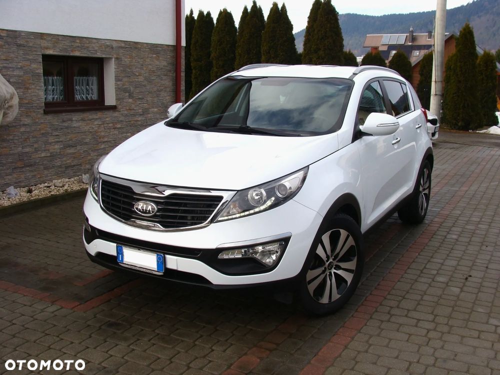 Kia Sportage 1.7 CRDI 2WD Vision - 5