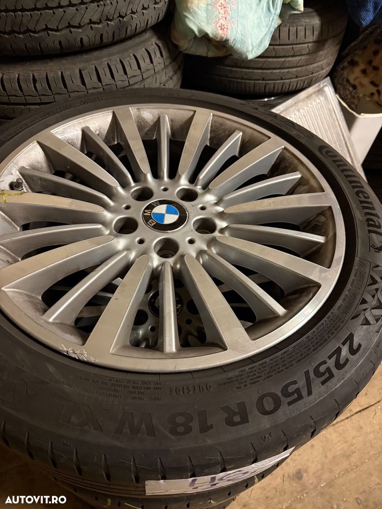 BMW Seria 3 320d Luxury Line - 20