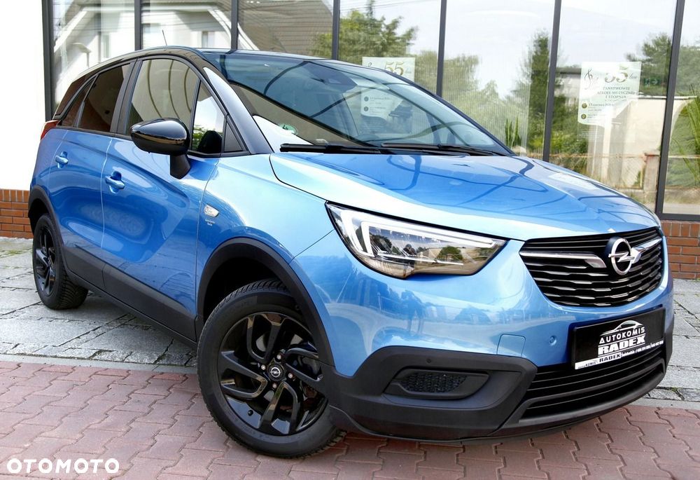 Opel Crossland X - 3