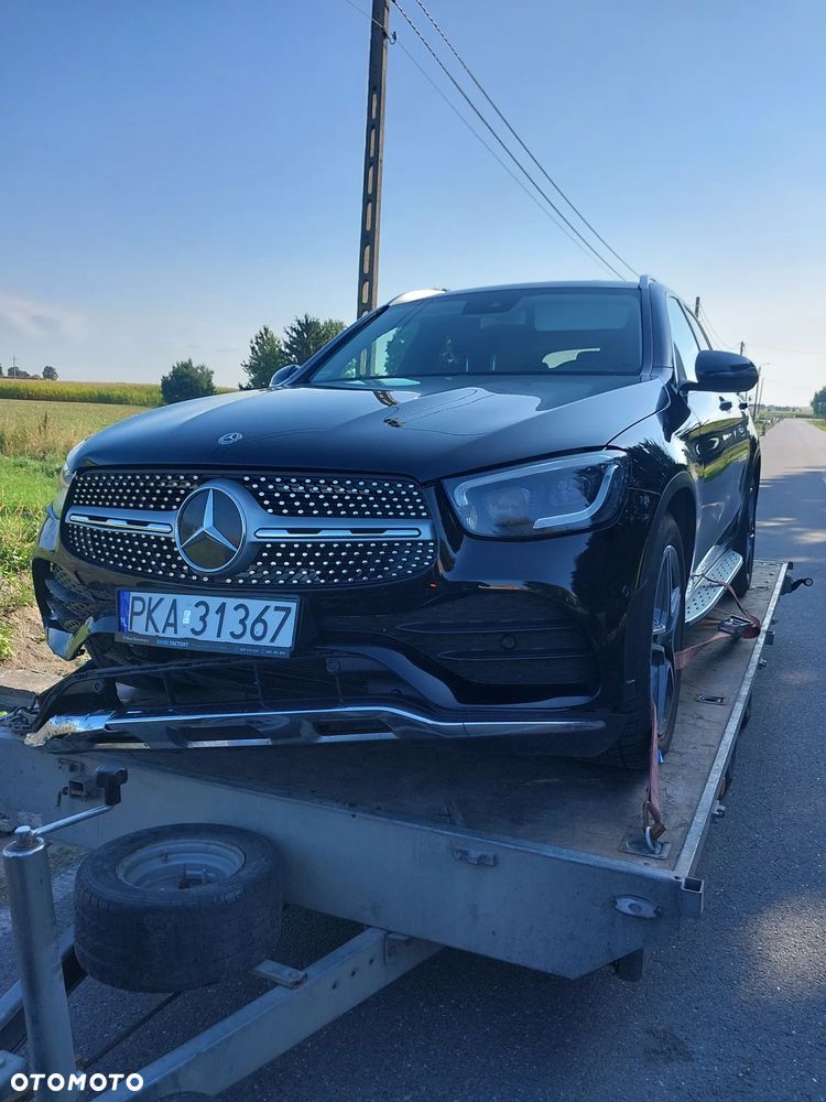 Mercedes-Benz GLC 220 d 4-Matic - 17