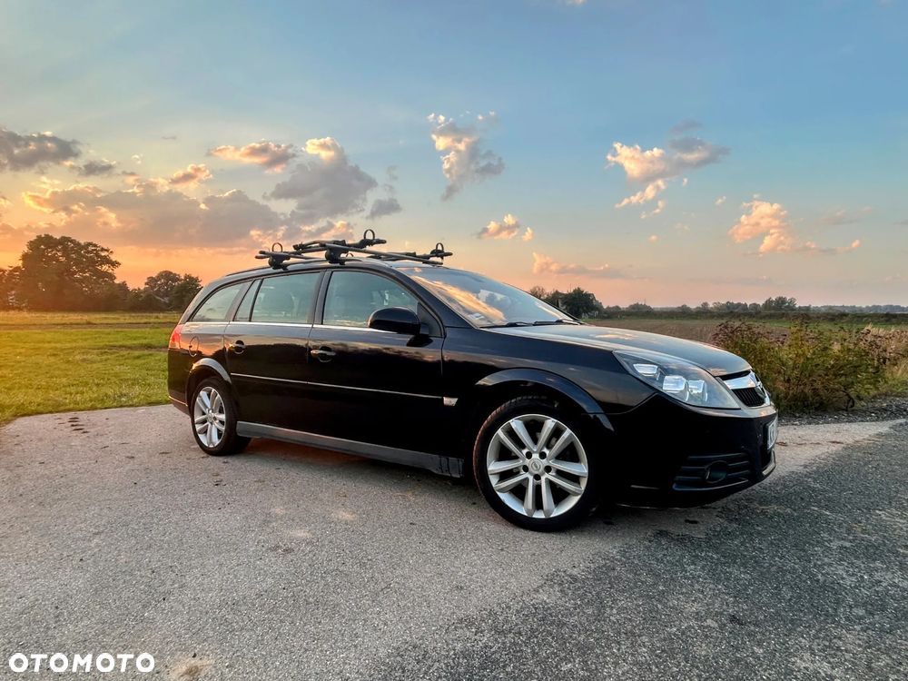 Opel Vectra 1.9 CDTI Sport - 1
