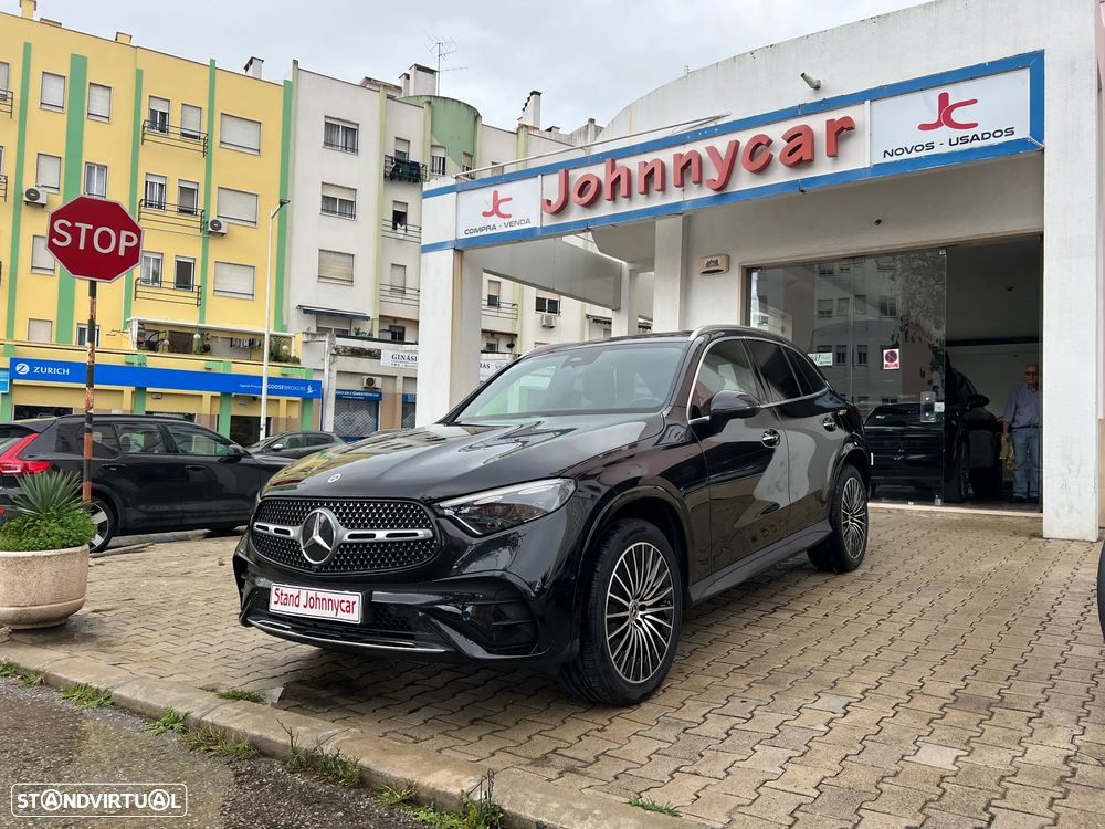 Mercedes-Benz GLC 300 de 4Matic - 1