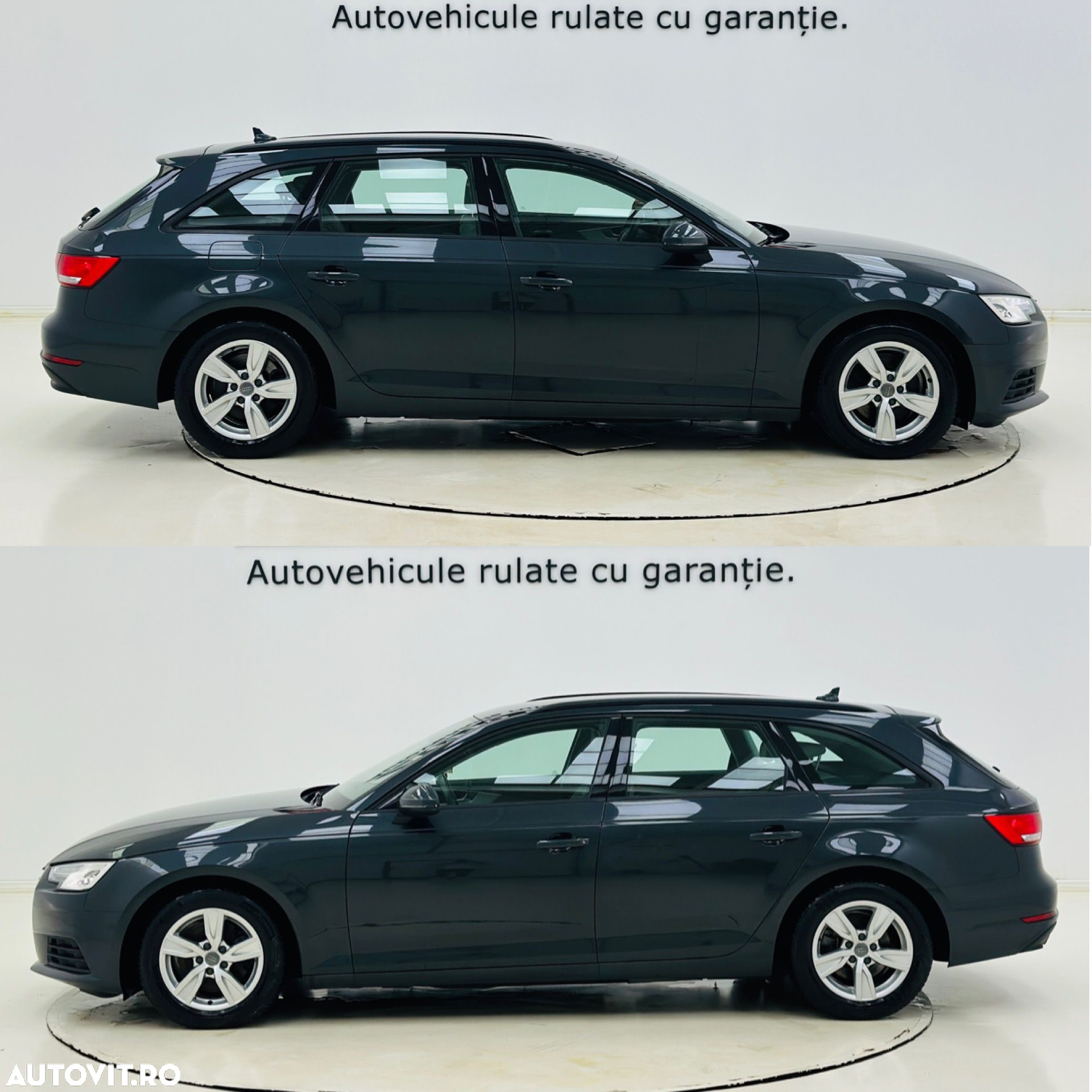 Audi A4 Avant 2.0 TDI DPF clean diesel Ambiente - 5