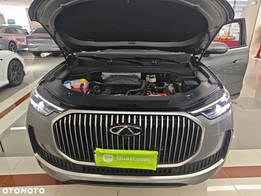 Chery Tiggo 9 - 7