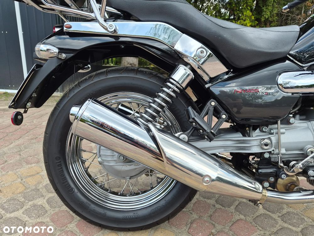 Moto Guzzi Nevada - 11