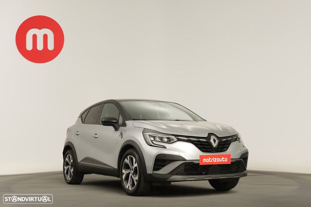 Renault Captur 1.0 TCe RS Line - 1