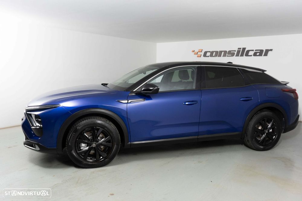 Citroën C5 X 1.6 Hybrid Plus e-EAT8 - 6