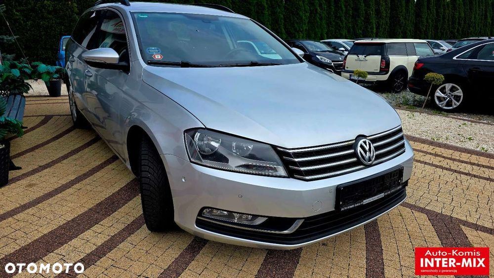 Volkswagen Passat - 6