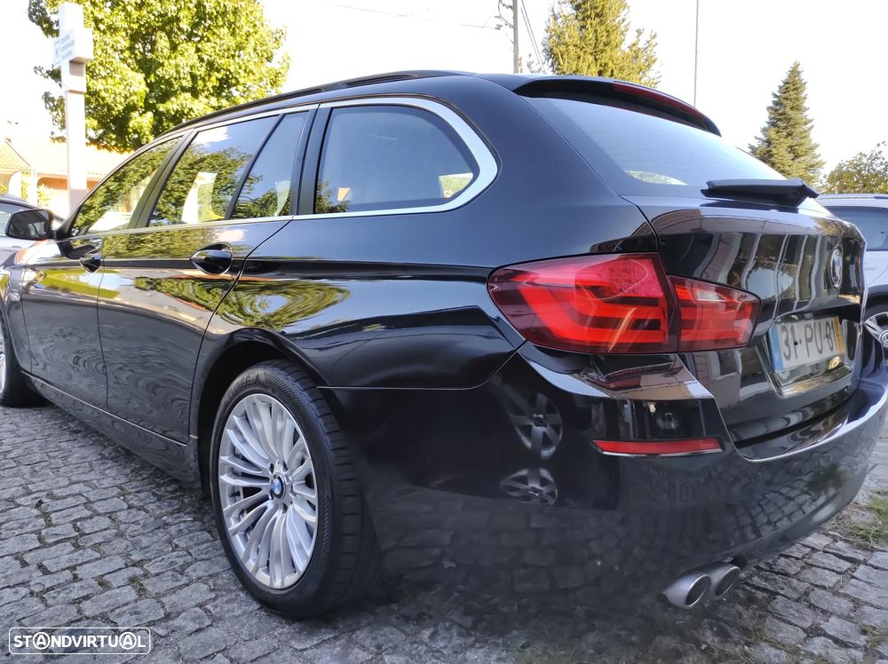 BMW 520 d Touring Sport-Aut. - 8