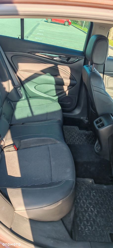 Opel Insignia 2.0 CDTI 4x4 Elite S&S - 9