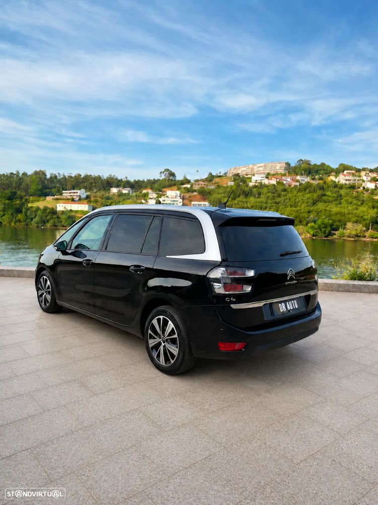 Citroën C4 Grand Picasso - 17