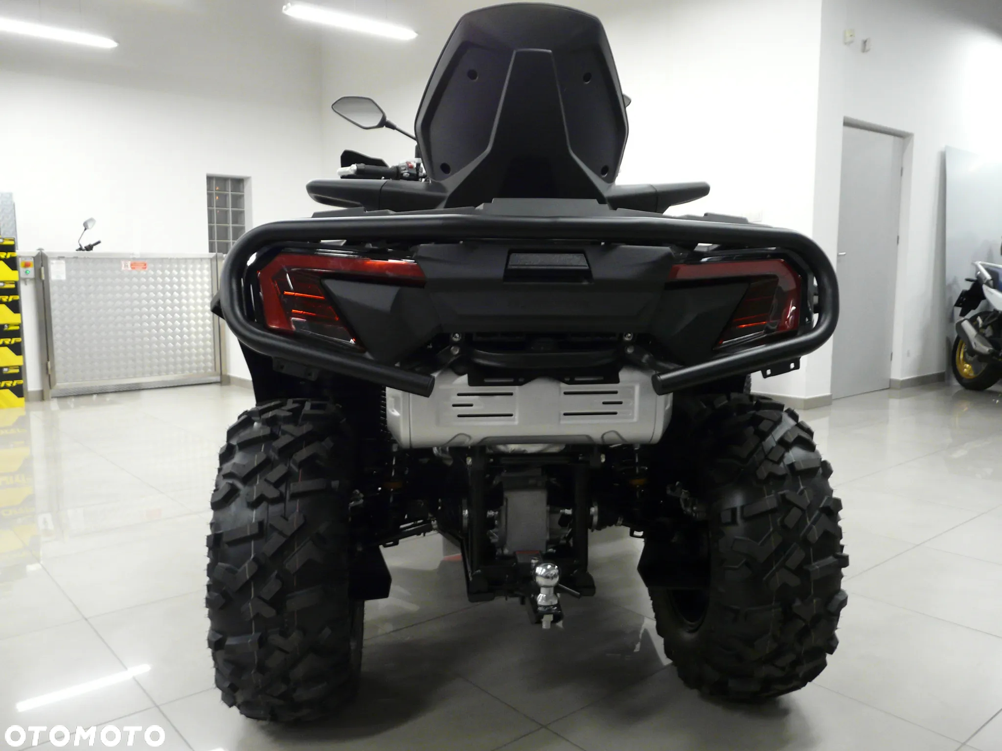 QJMOTOR SFA 1000