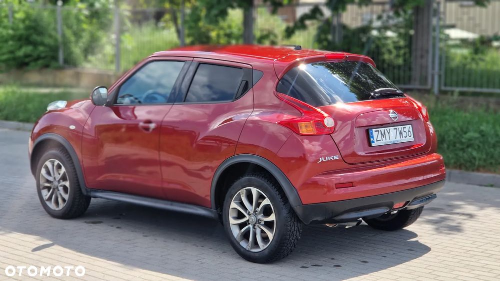 Nissan Juke 1.6 Tekna - 5
