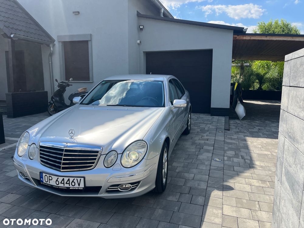 Mercedes-Benz Klasa E 350 4-Matic Avantgarde - 4